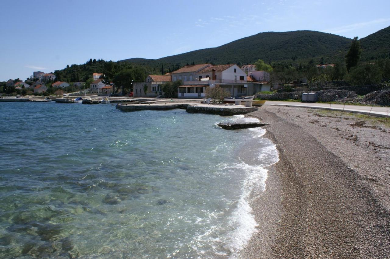 Seaside Apartments With A Swimming Pool Kneza, Korcula - 9269 Racisce Luaran gambar