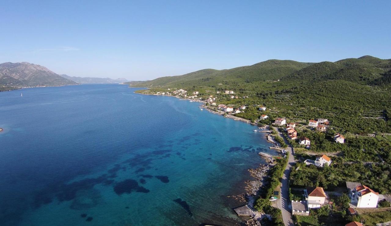 Seaside Apartments With A Swimming Pool Kneza, Korcula - 9269 Racisce Luaran gambar