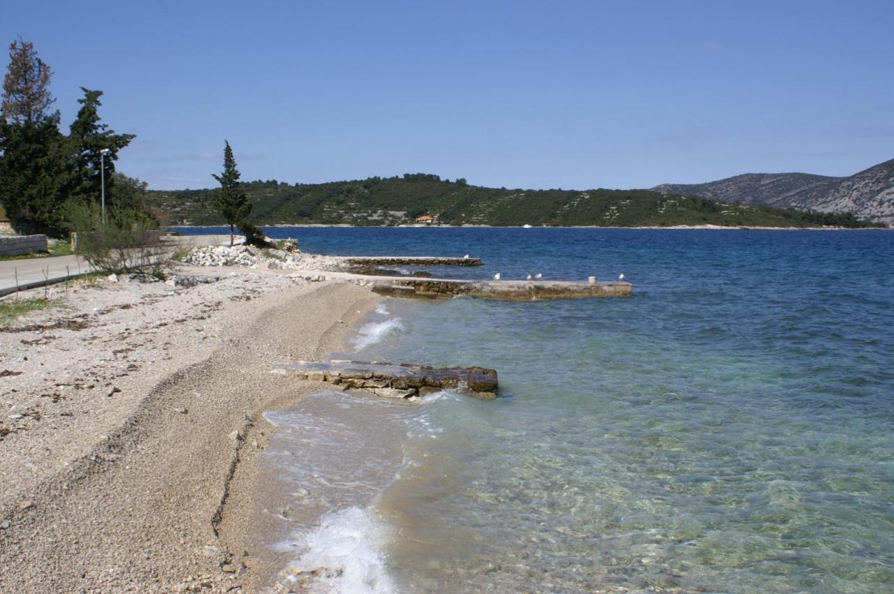Seaside Apartments With A Swimming Pool Kneza, Korcula - 9269 Racisce Luaran gambar