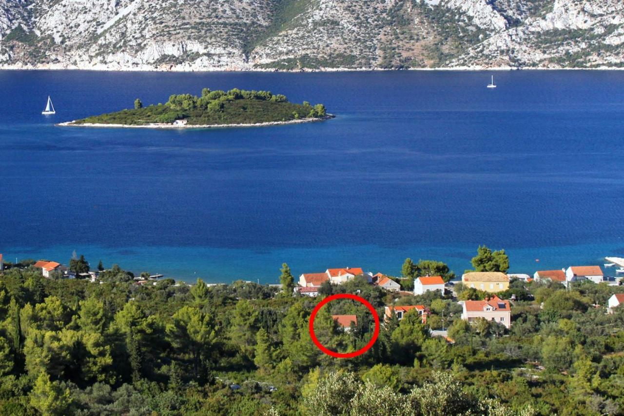 Seaside Apartments With A Swimming Pool Kneza, Korcula - 9269 Racisce Luaran gambar