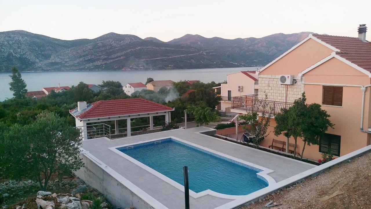 Seaside Apartments With A Swimming Pool Kneza, Korcula - 9269 Racisce Luaran gambar
