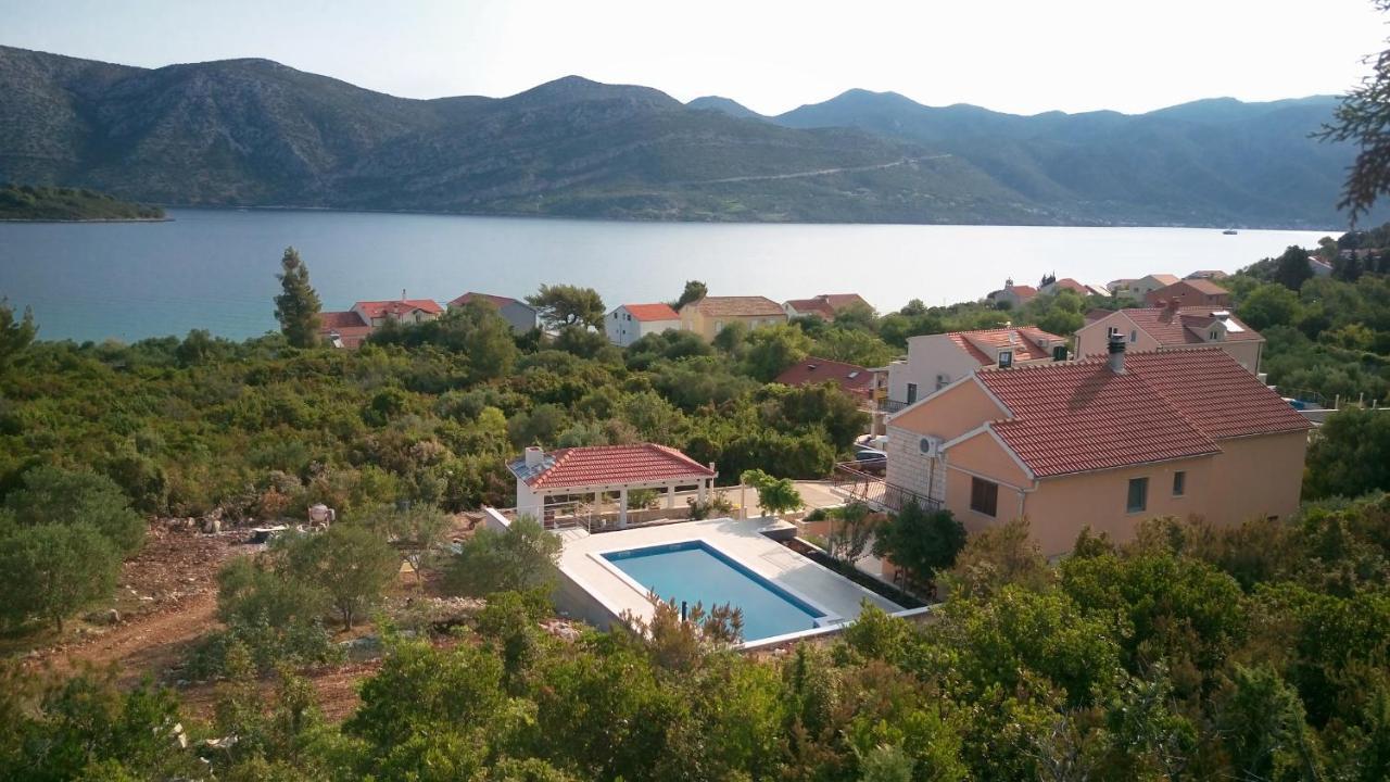 Seaside Apartments With A Swimming Pool Kneza, Korcula - 9269 Racisce Luaran gambar