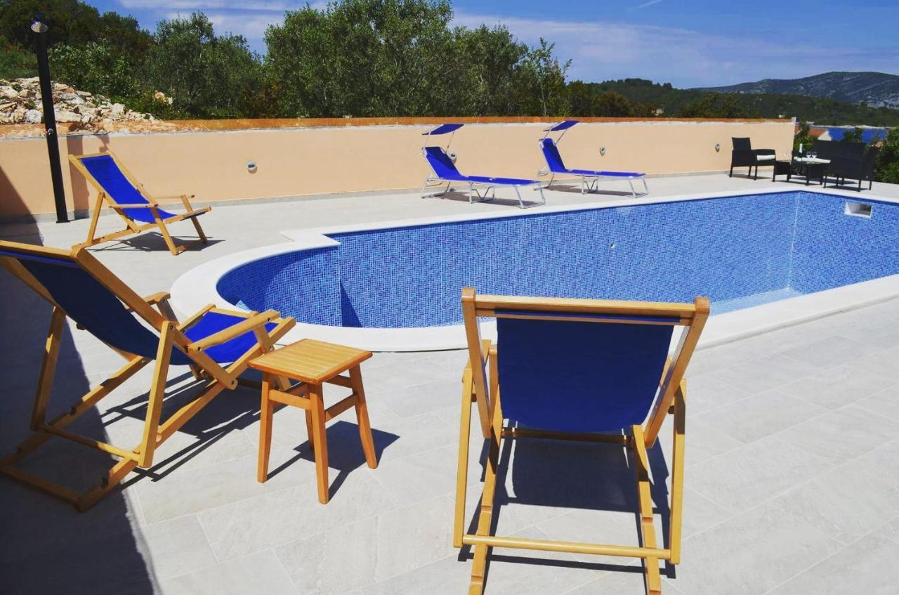 Seaside Apartments With A Swimming Pool Kneza, Korcula - 9269 Racisce Luaran gambar