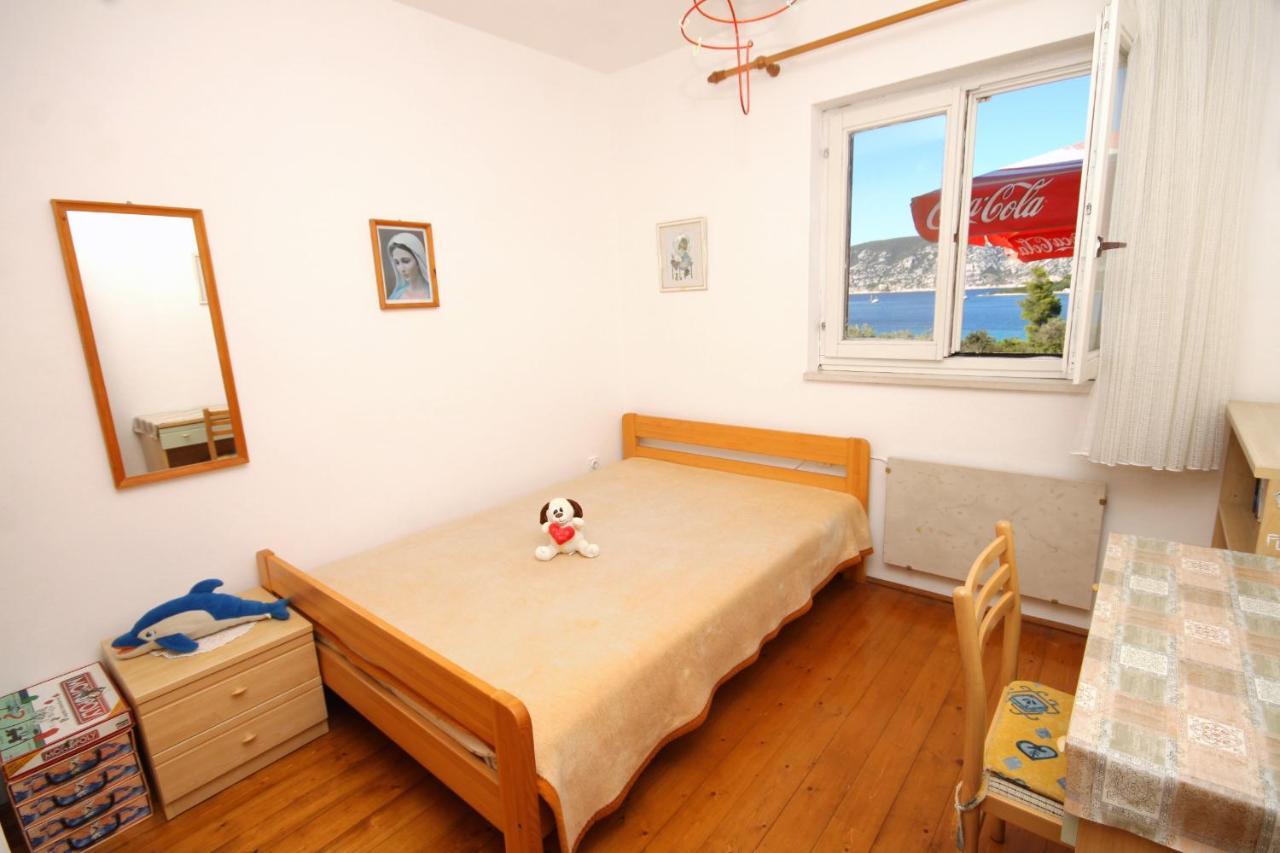 Seaside Apartments With A Swimming Pool Kneza, Korcula - 9269 Racisce Luaran gambar