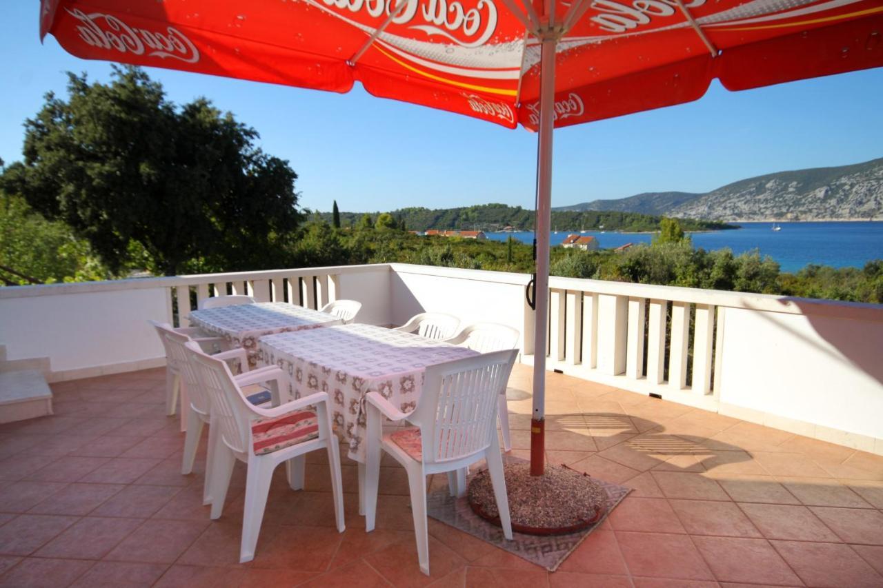 Seaside Apartments With A Swimming Pool Kneza, Korcula - 9269 Racisce Luaran gambar