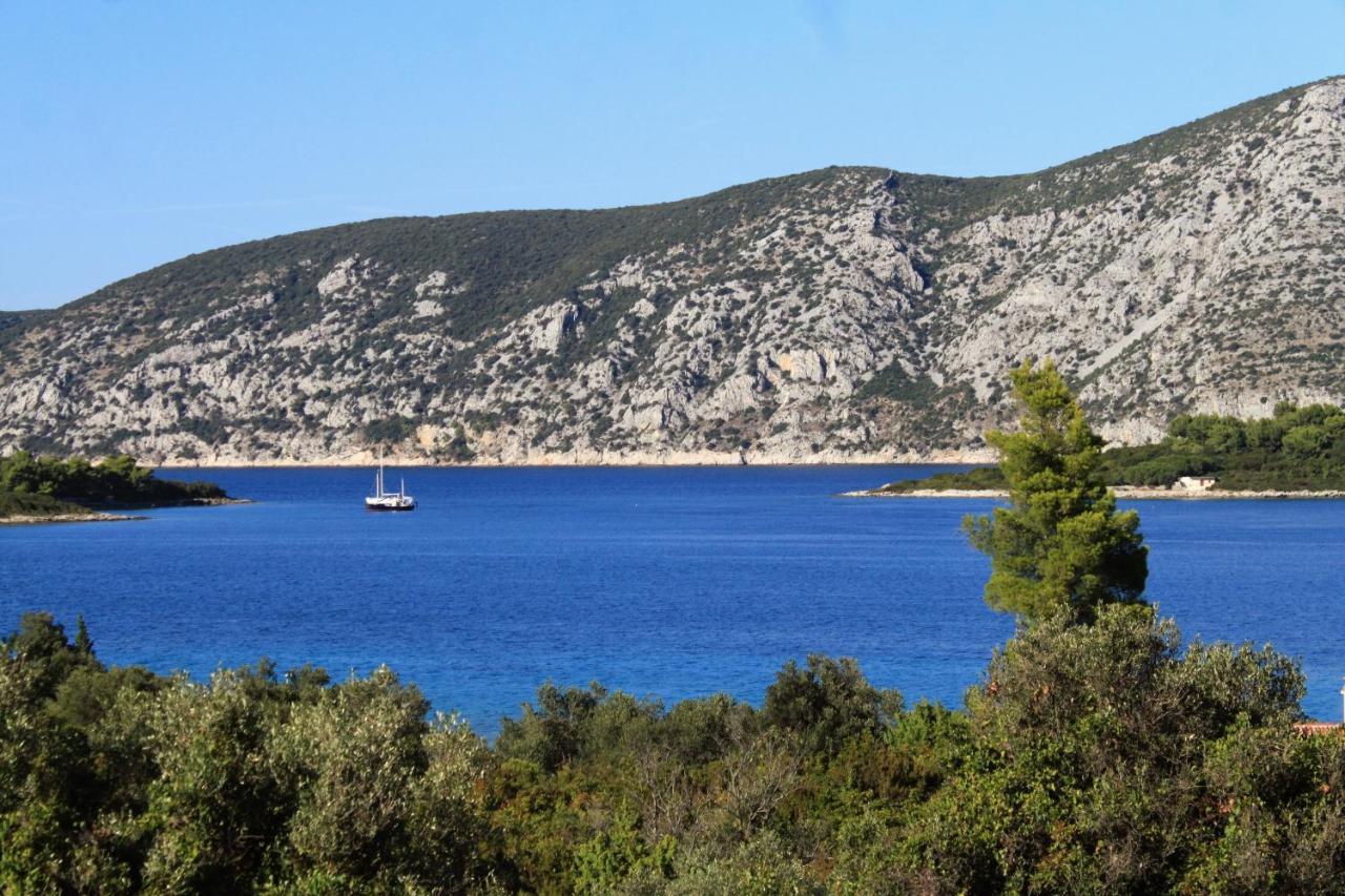Seaside Apartments With A Swimming Pool Kneza, Korcula - 9269 Racisce Luaran gambar