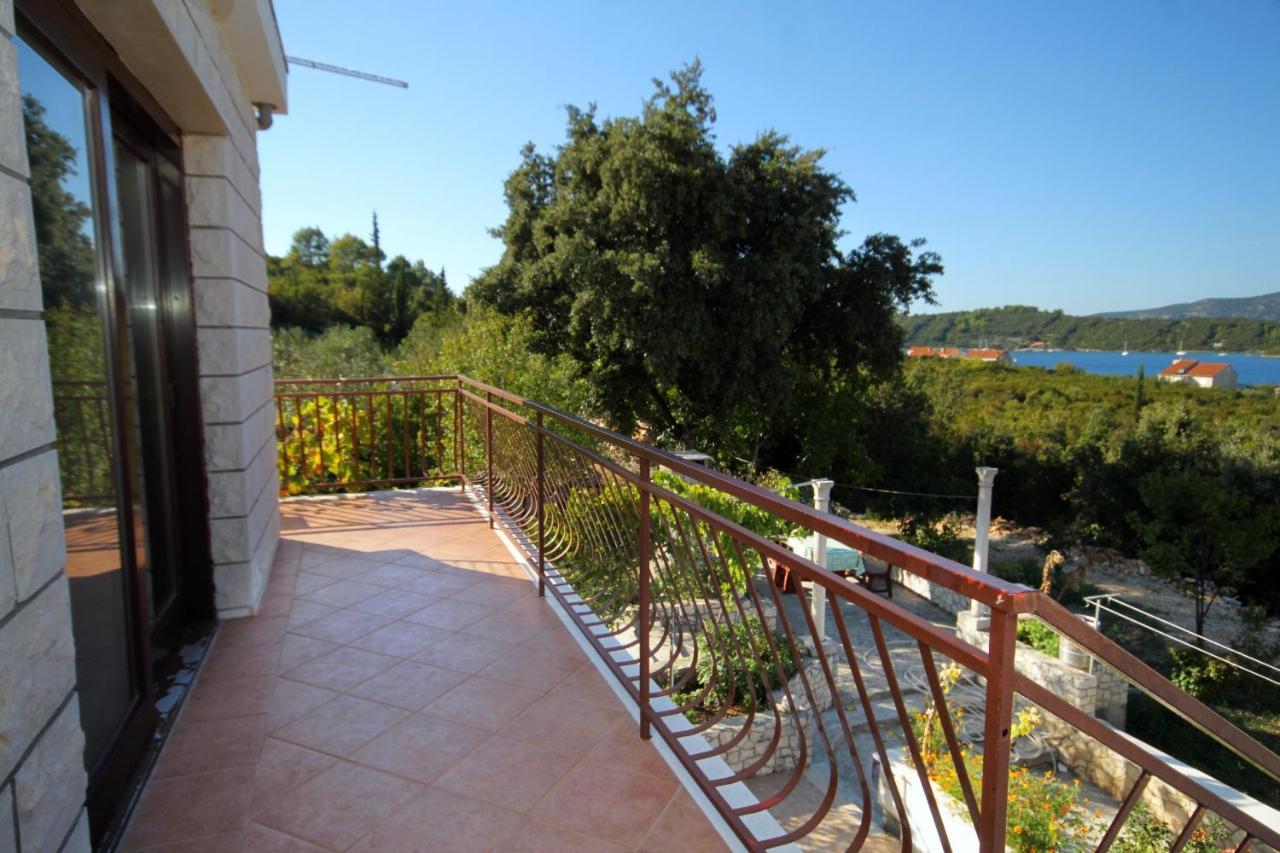 Seaside Apartments With A Swimming Pool Kneza, Korcula - 9269 Racisce Luaran gambar