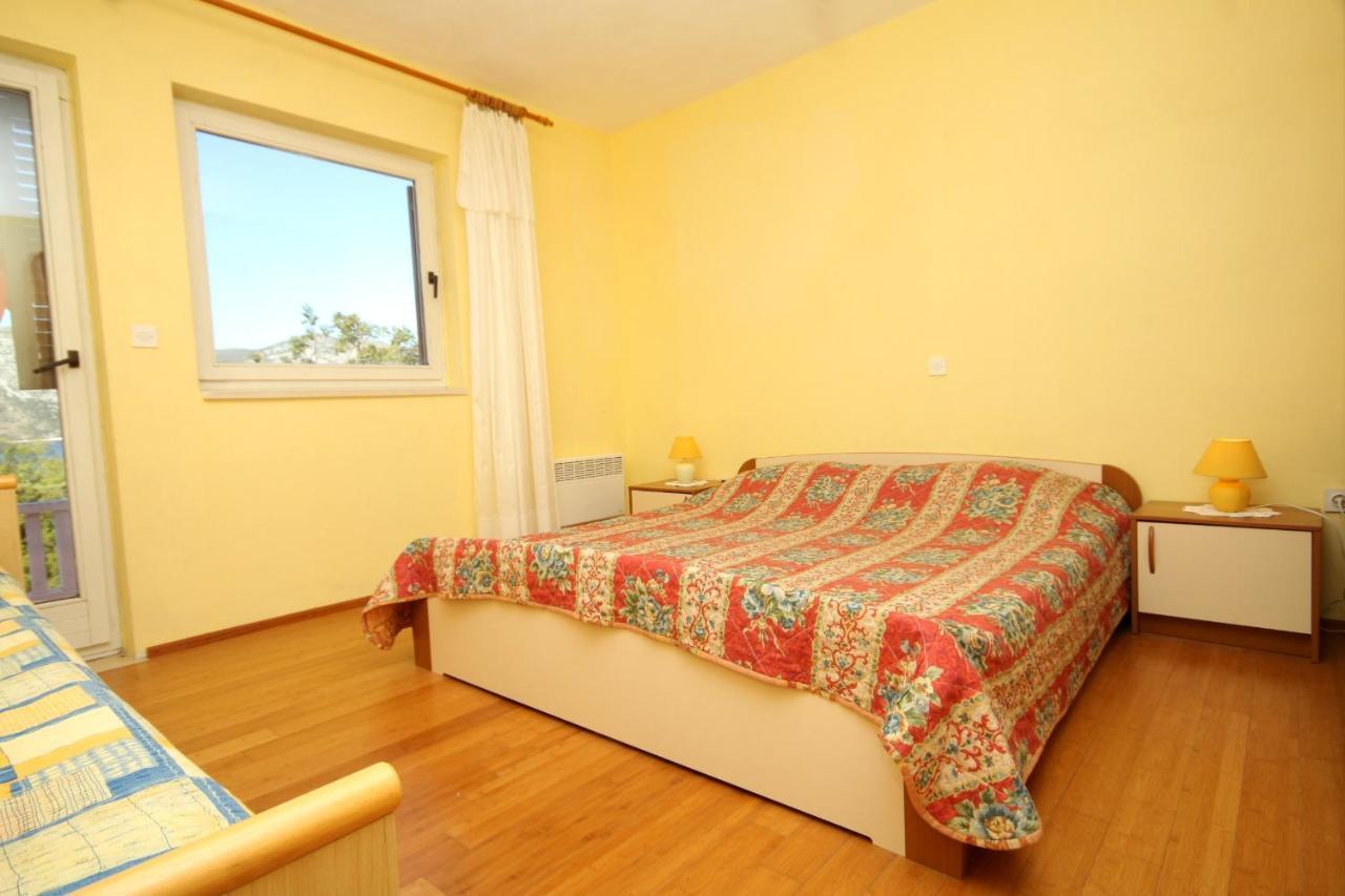 Seaside Apartments With A Swimming Pool Kneza, Korcula - 9269 Racisce Luaran gambar