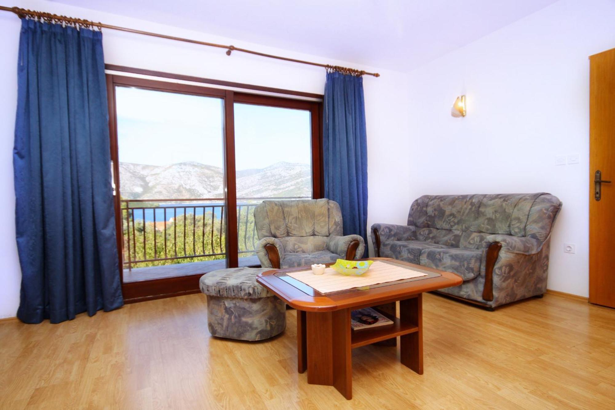 Seaside Apartments With A Swimming Pool Kneza, Korcula - 9269 Racisce Luaran gambar