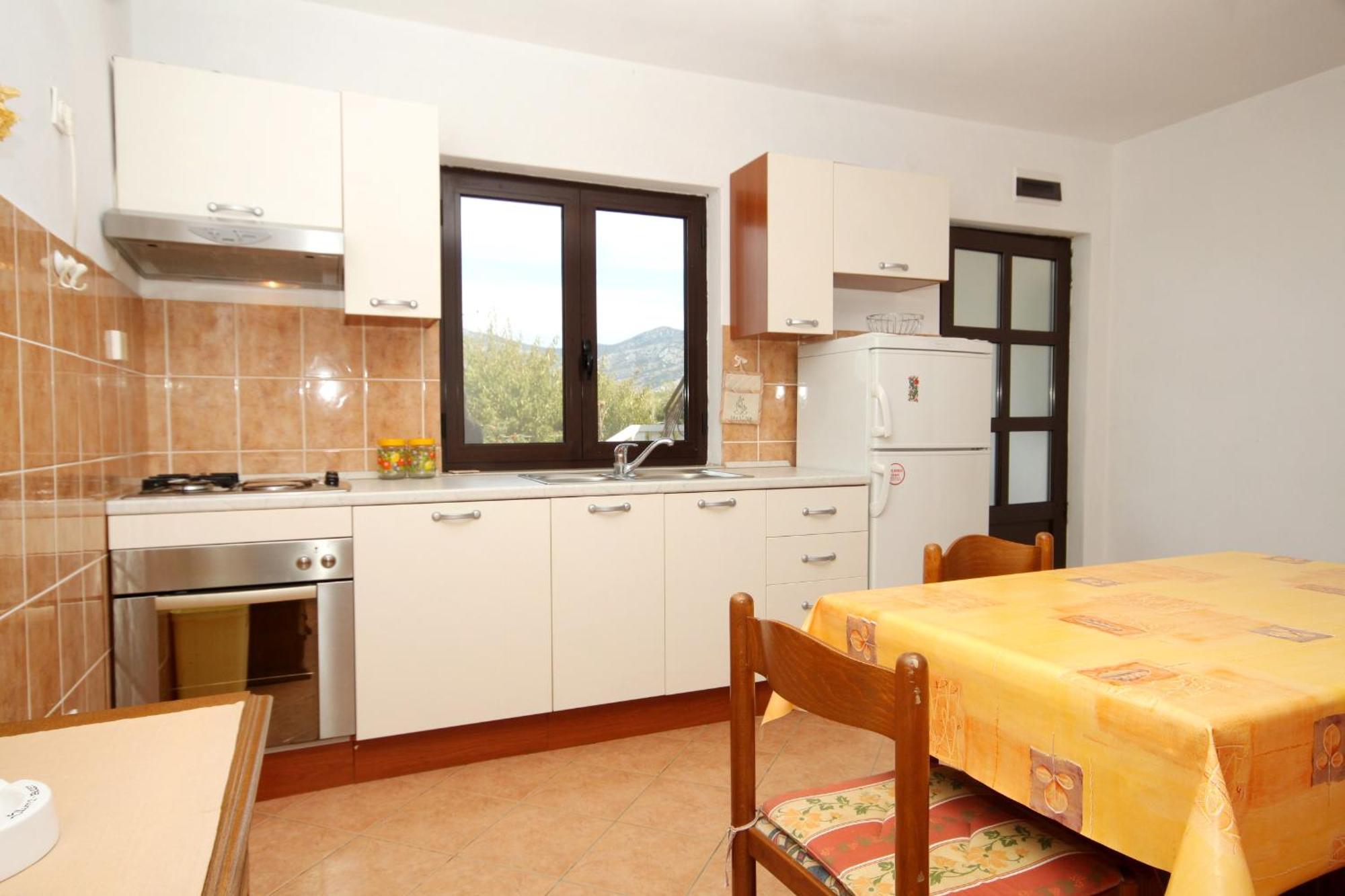 Seaside Apartments With A Swimming Pool Kneza, Korcula - 9269 Racisce Bilik gambar